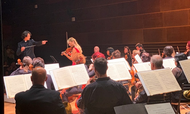 Плевенска филхармония, Йордан Камджалов и Зорница Иларионова препълниха зала “Сливен”